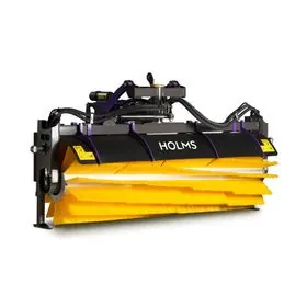 Holms sweeper attachment