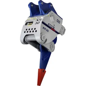 Xcentric XR30 ripper attachment