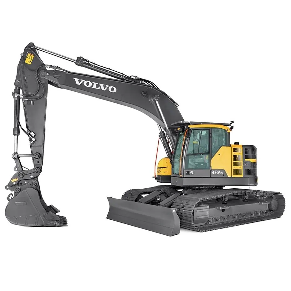 35 TON EXCAVATOR - ZERO TURN