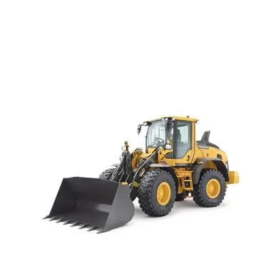 3YD WHEEL LOADER