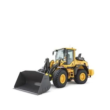 4YD WHEEL LOADER
