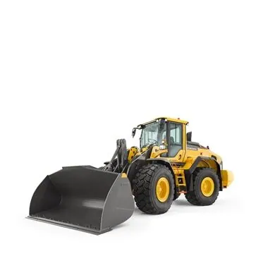 5YD WHEEL LOADER