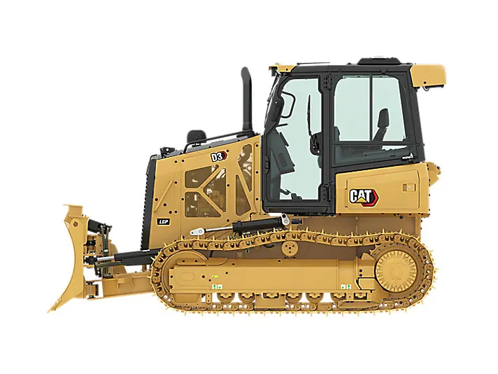 D3 CRAWLER DOZER