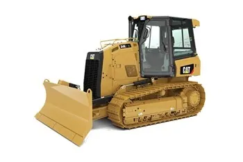 D4 CRAWLER DOZER