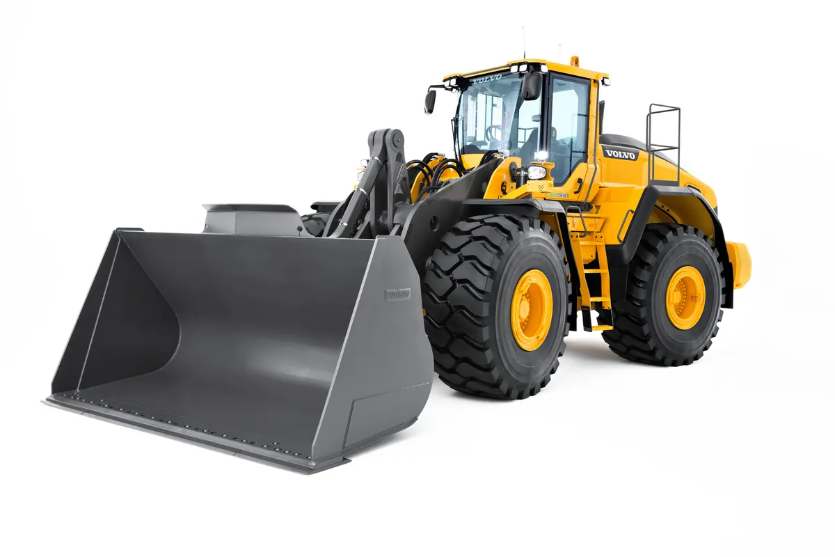 7YD WHEEL LOADER
