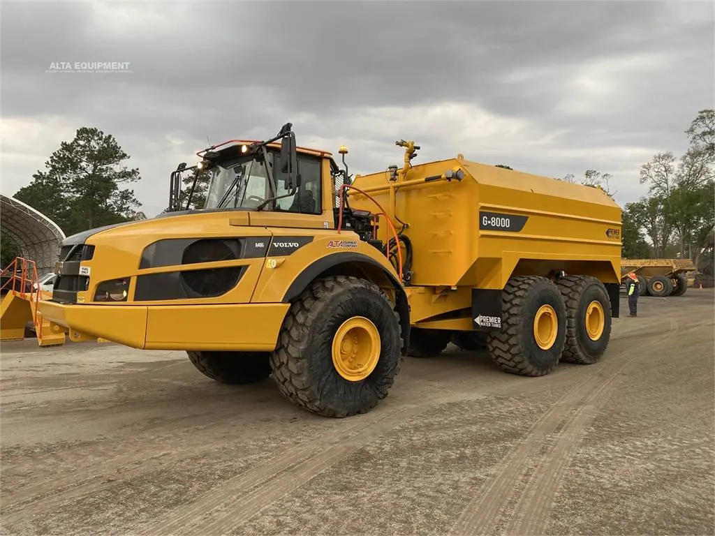ADT - WATER TRUCK