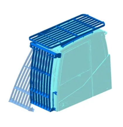 Demolition Cage