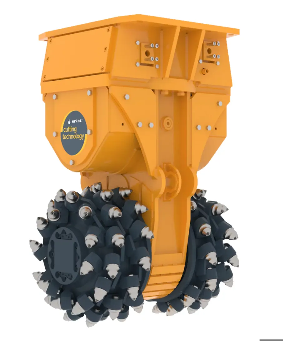 Rotary Cutting Head - 35T