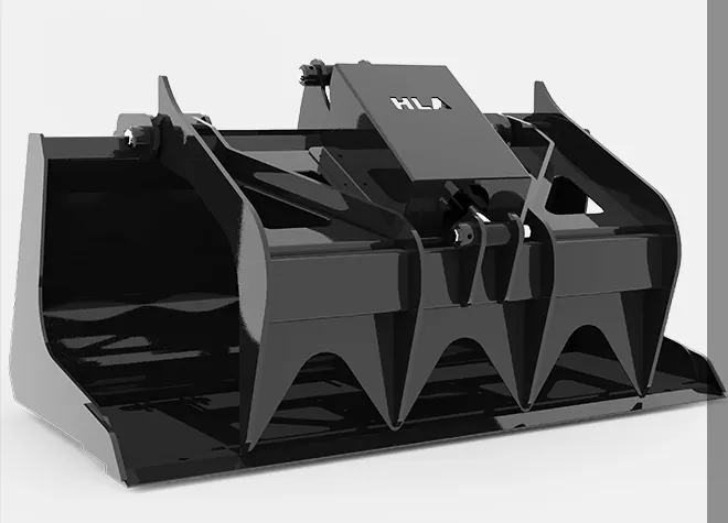 SS - GRAPPLE BUCKET