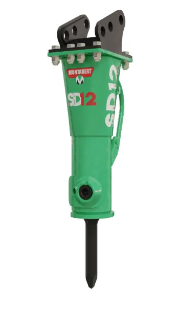 HYDRAULIC BREAKER - 9T