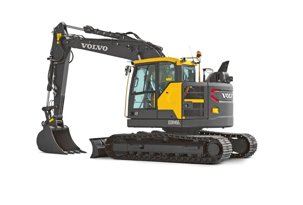 15 TON EXCAVATOR - ZERO TURN